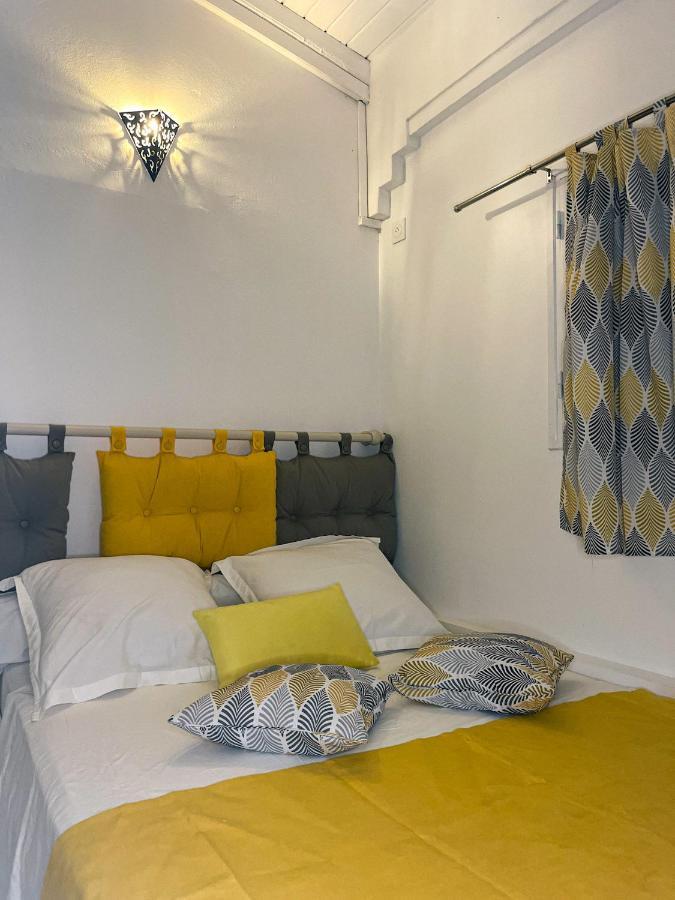 Villa Studio Maracuja à Pointe-Noire Extérieur photo