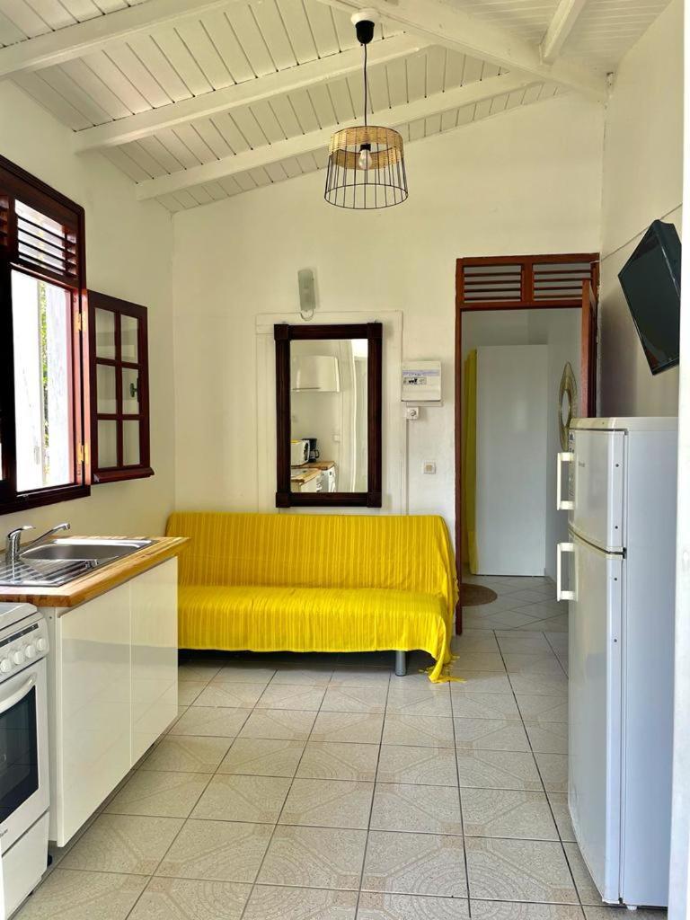 Villa Studio Maracuja à Pointe-Noire Chambre photo